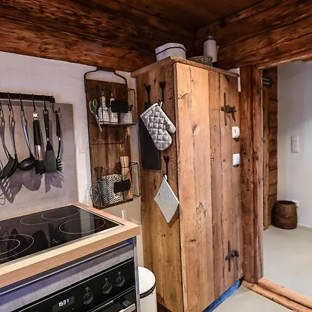 Holiday home Weinstoeckl Hochgrail Pures Sein Sankt Stefan ob Stainz