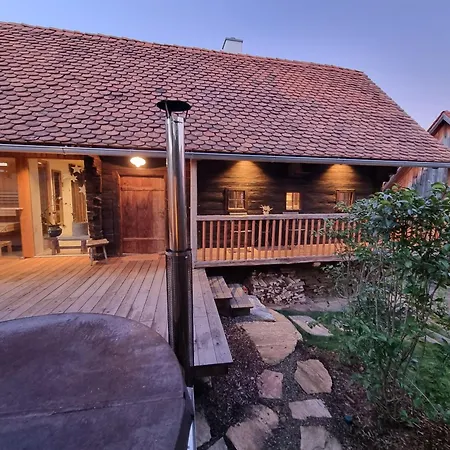 Ferienhaus steiRerBLiCke - Weinstöckl Hochgrail