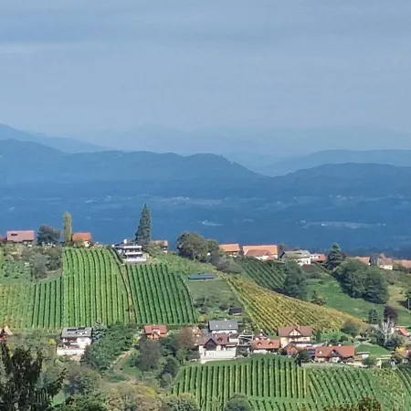 Steirerblicke - Weinstoeckl Hochgrail *