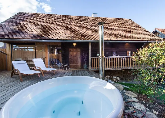 Ferienhaus steiRerBLiCke - Weinstöckl Hochgrail *