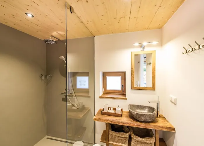 steiRerBLiCke - Weinstöckl Hochgrail Ferienhaus