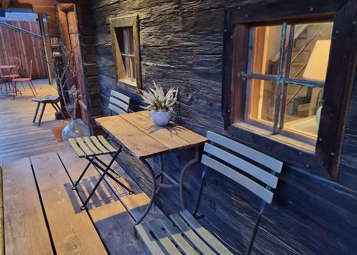 Ferienhaus steiRerBLiCke - Weinstöckl Hochgrail *